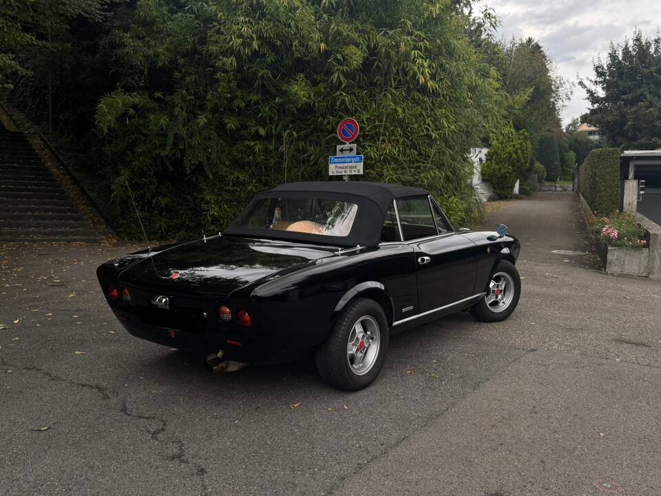 Imagen 4/10 de FIAT 124 Spider DS (1984)