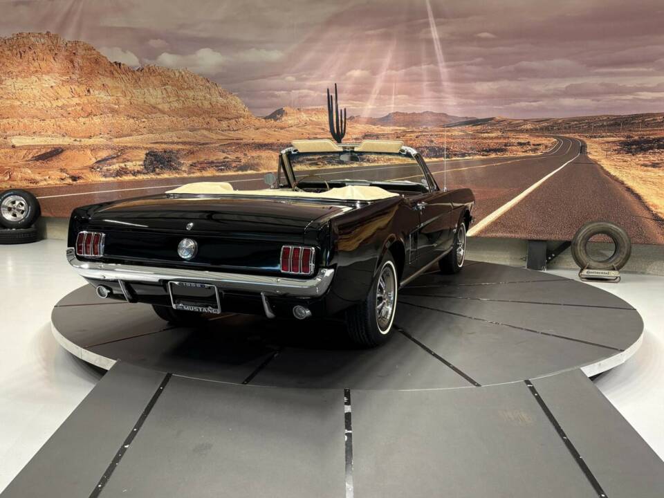 Afbeelding 24/50 van Ford Mustang 289 (1966)
