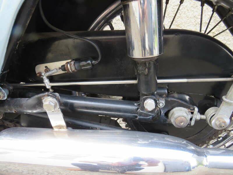 Bild 37/40 von Triumph DUMMY (1960)