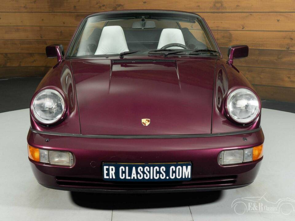 Imagen 19/19 de Porsche 911 Carrera 4 (1990)