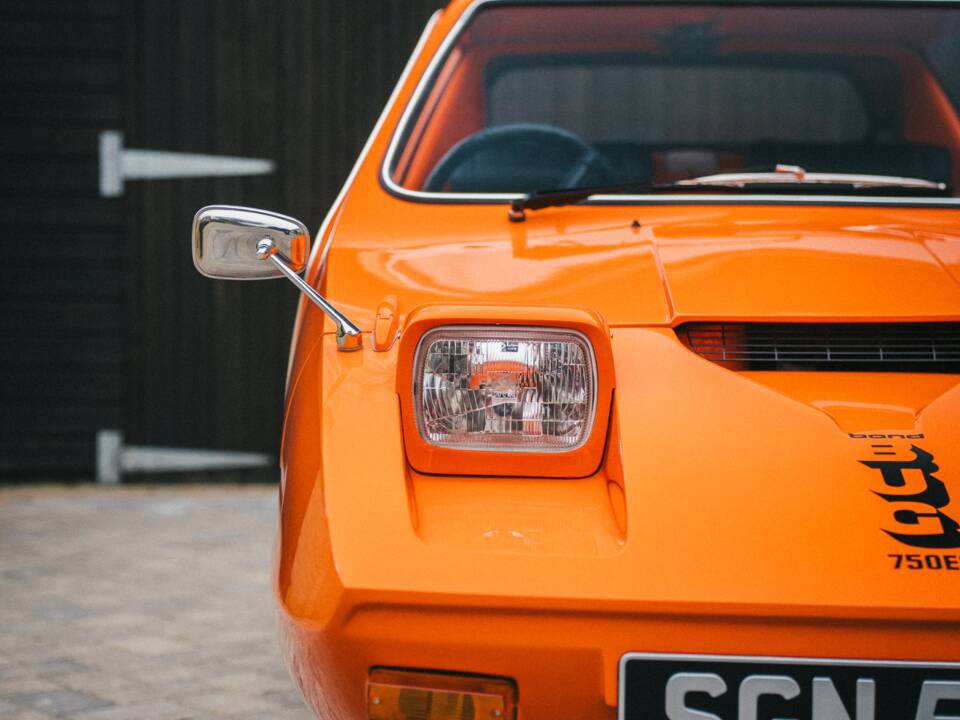 Image 20/50 of Bond Bug 750 ES (1973)