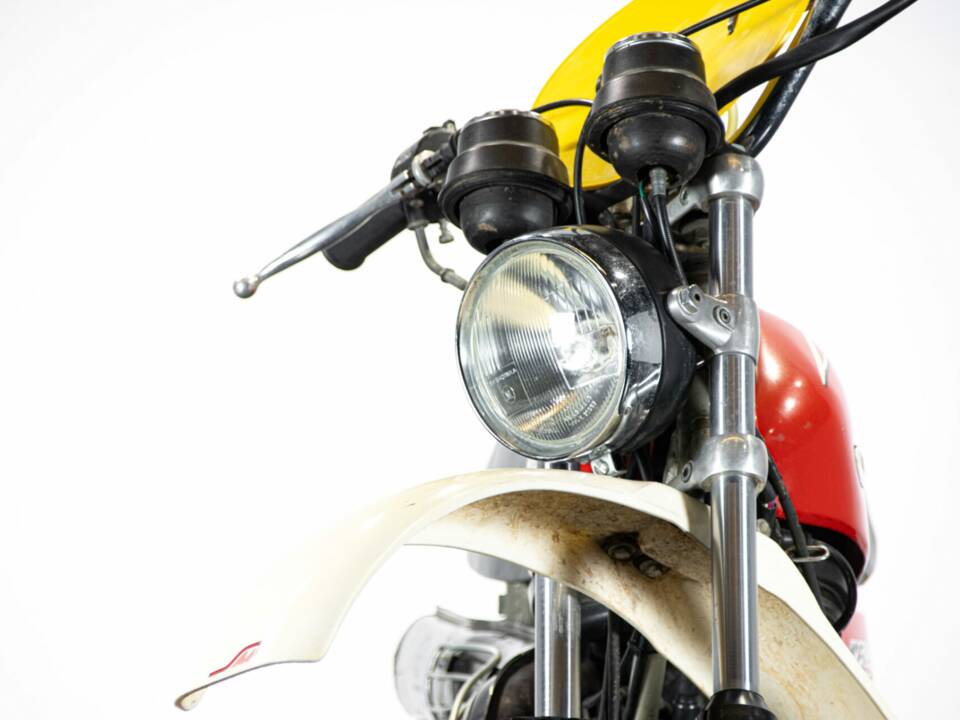 Afbeelding 35/50 van Gilera 125 GR-1 (1983)