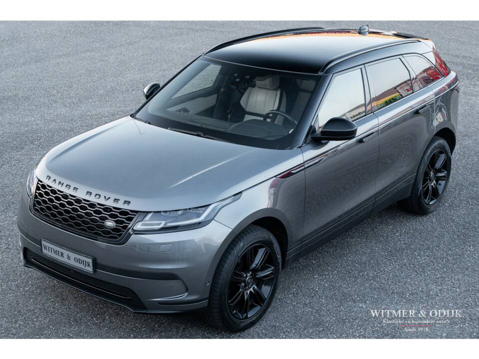 Afbeelding 8/26 van Land Rover Range Rover Velar P250 (2017)