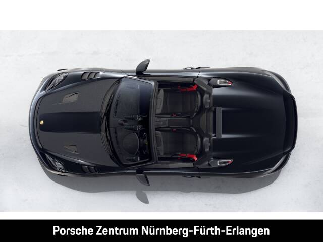 Afbeelding 4/7 van Porsche 718 Spyder RS Weissach (1900)