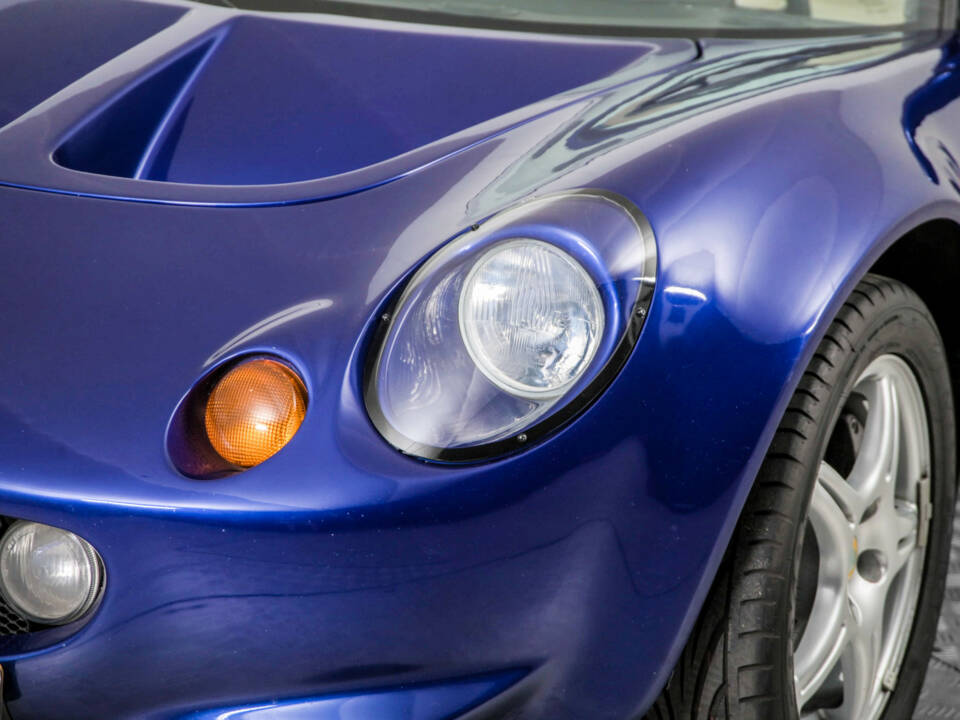 Bild 22/50 von Lotus Elise 111 (1998)