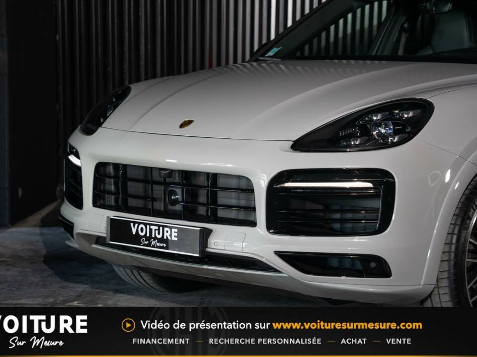 Bild 15/24 von Porsche Cayenne Coupé E-Hybrid (2022)