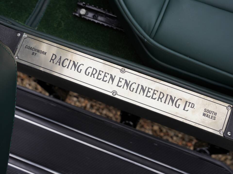 Imagen 34/50 de Bentley Speed Eight (1950)