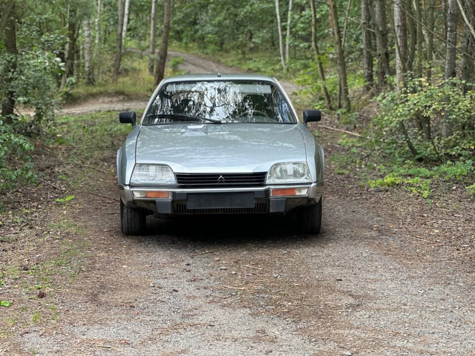 Imagen 4/21 de Citroën CX 20 (1982)