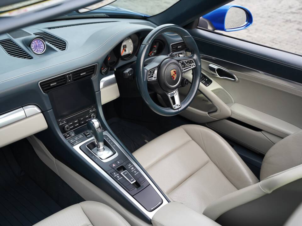 Bild 21/50 von Porsche 911 Carrera 4S (2017)