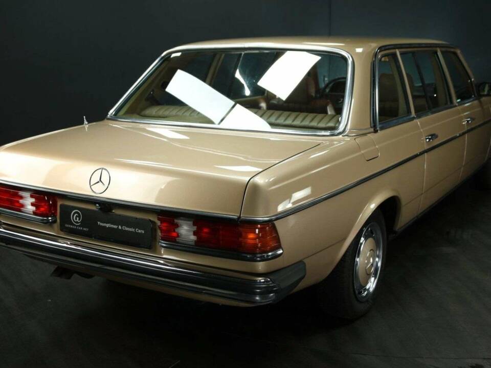 Bild 2/49 von Mercedes-Benz 250 lang (1985)