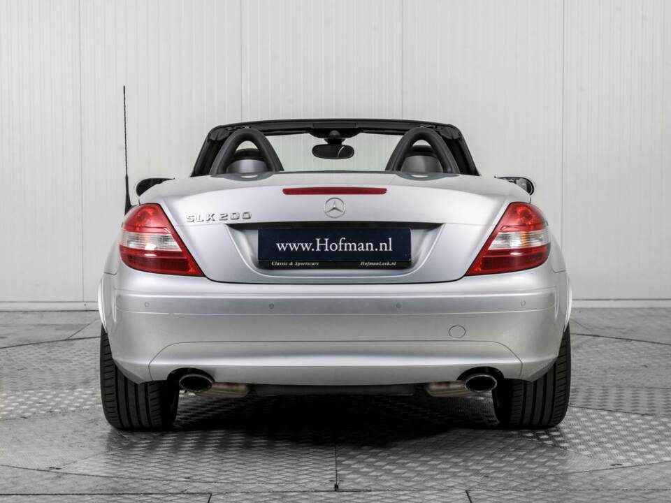Bild 15/50 von Mercedes-Benz SLK 200 Kompressor (2005)