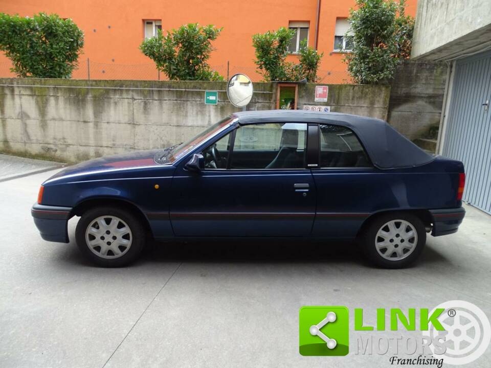 Afbeelding 3/10 van Opel Kadett 1,4i (1992)