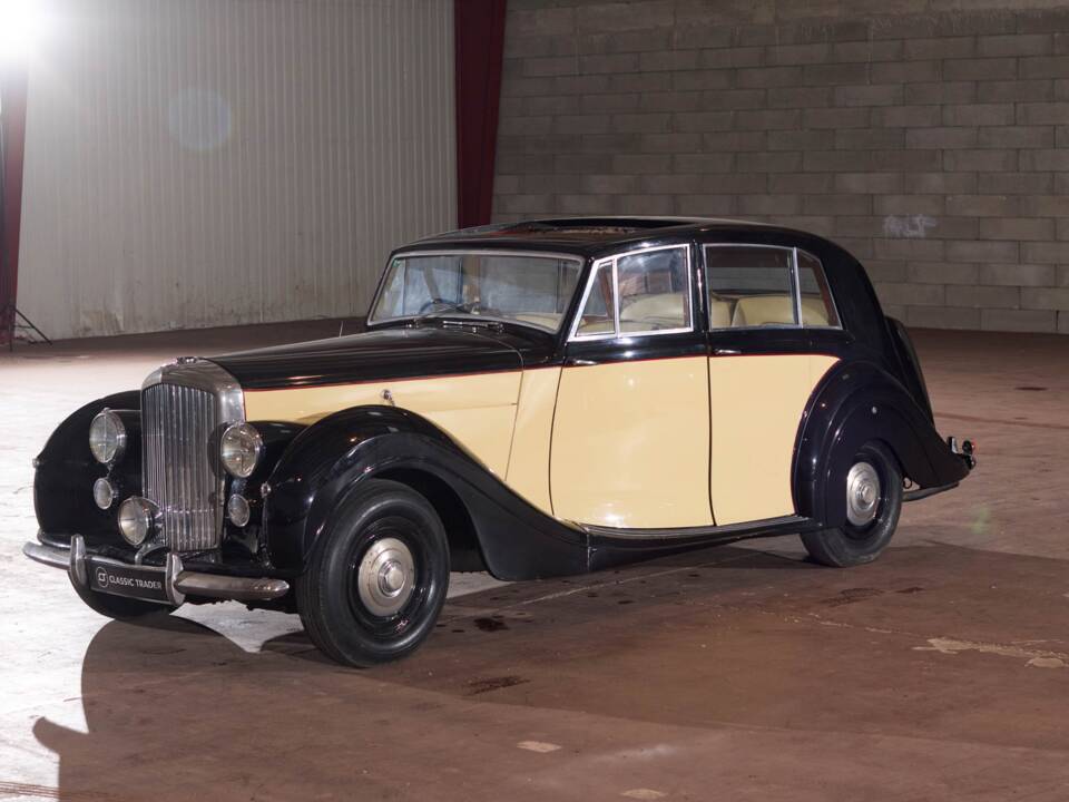1951 | Bentley Mark VI