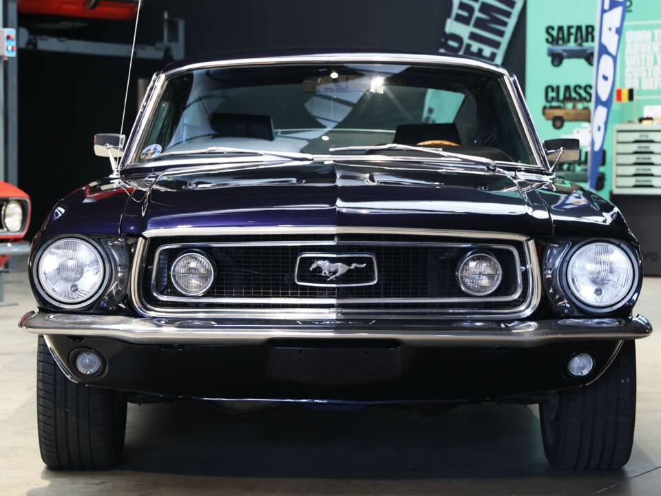 Image 6/57 of Ford Mustang 302 (1968)