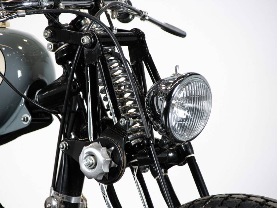 Bild 27/50 von BSA M 20 (1948)