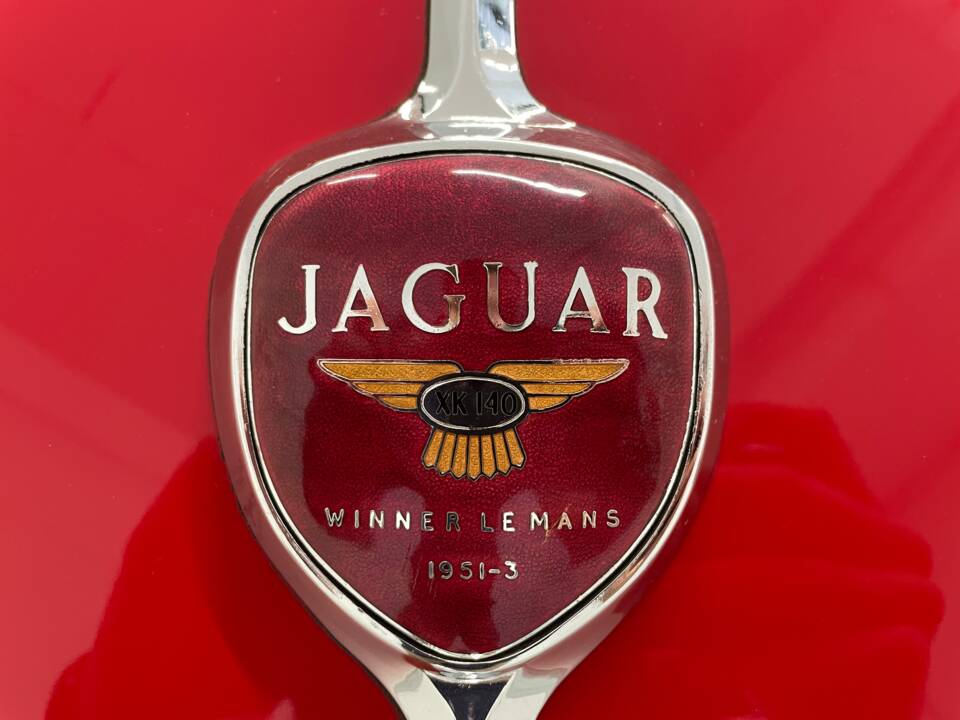 Imagen 26/38 de Jaguar XK 140 SE DHC (1955)