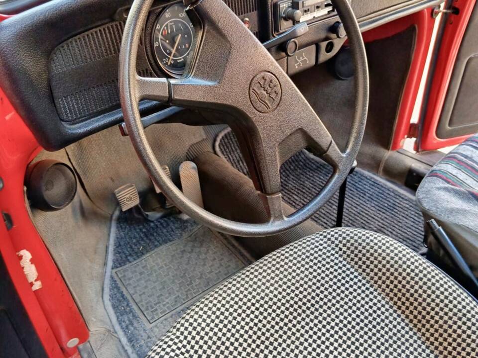 Bild 10/15 von Volkswagen Käfer 1200 Mexico (1982)