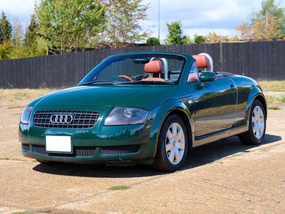 Bild 1/50 von Audi TT 1.8 T (2003)