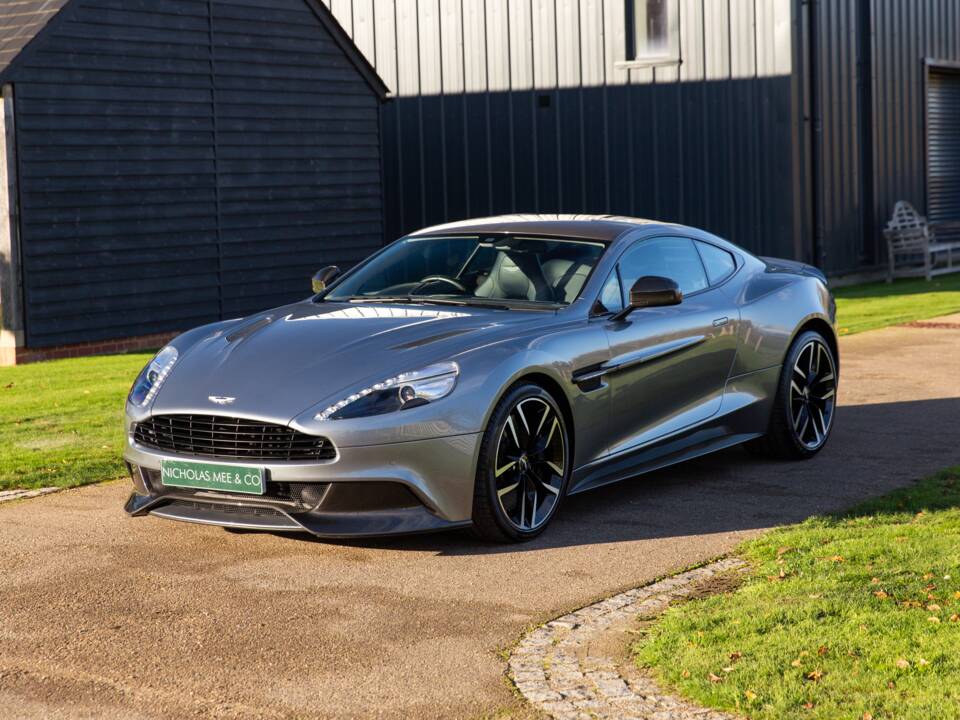 Bild 96/96 von Aston Martin Vanquish (2015)