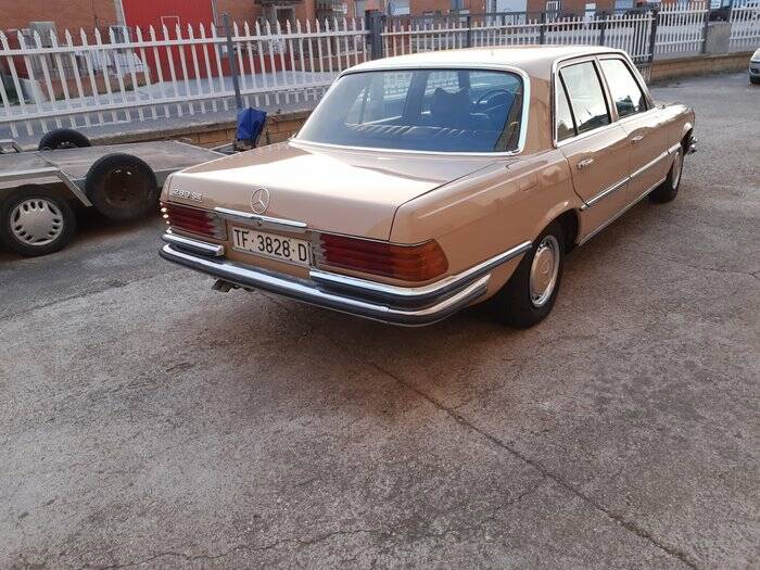 Image 6/7 of Mercedes-Benz 280 SE (1974)