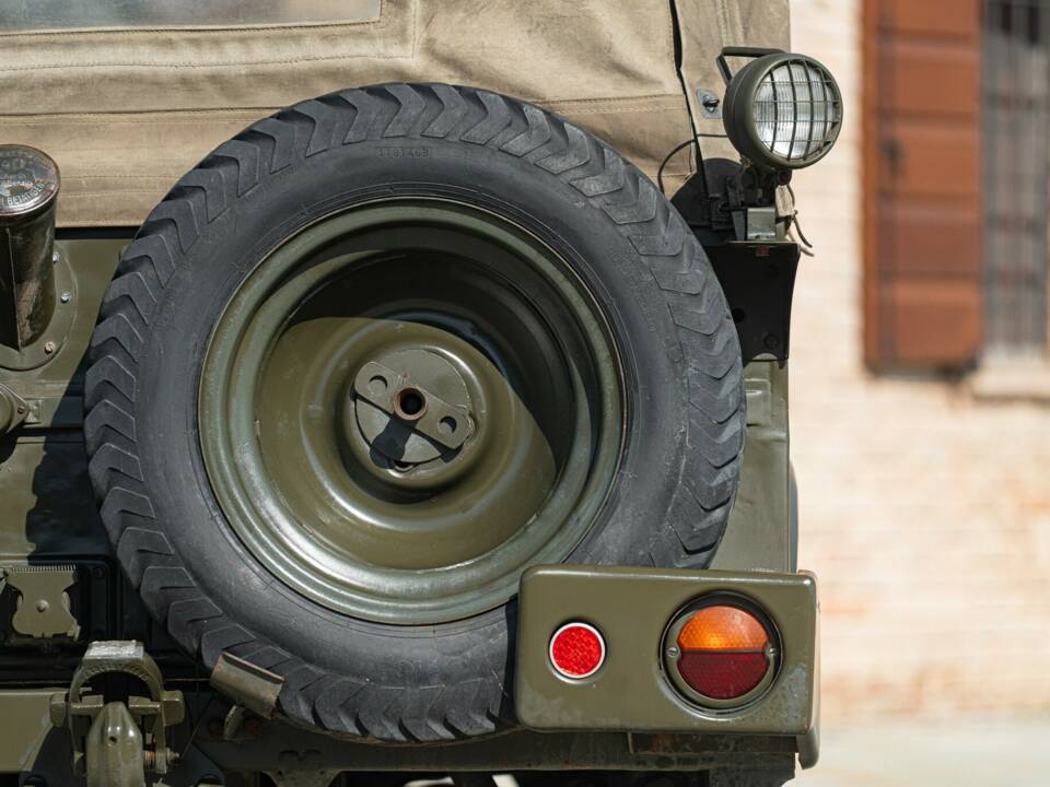 Bild 21/50 von DKW Munga (1957)