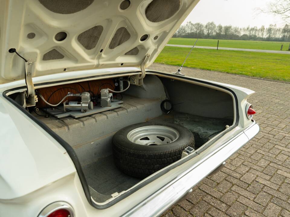 Bild 45/100 von Chevrolet Biscayne (1961)