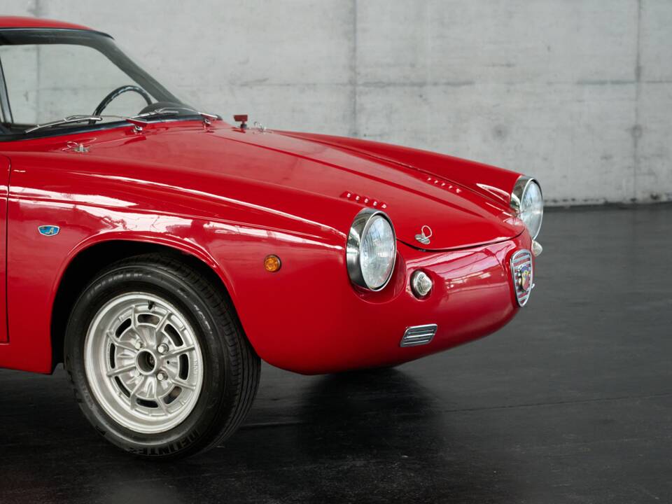 Bild 42/50 von Abarth 850 Scorpione Allemano (1959)