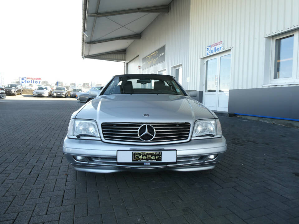 Bild 2/24 von Mercedes-Benz SL 280 (1995)