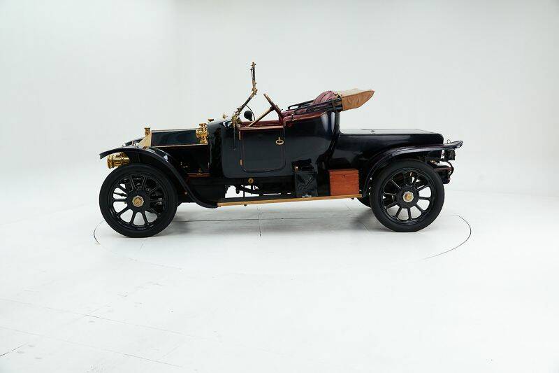 Bild 8/15 von Métallurgique 14 HP (1912)