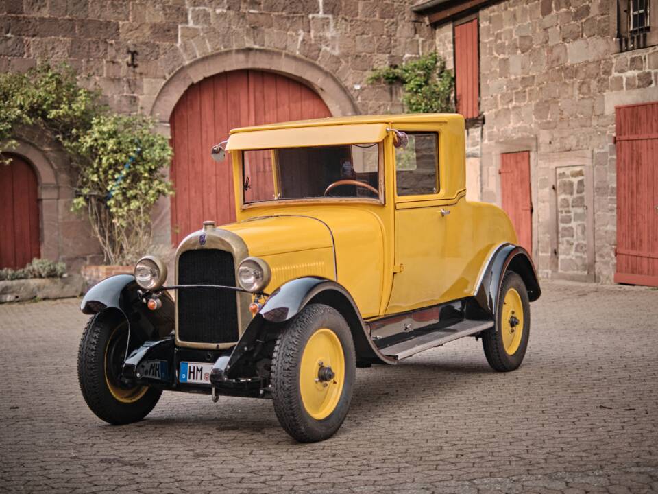 Afbeelding 3/48 van Citroën B 14 (1928)