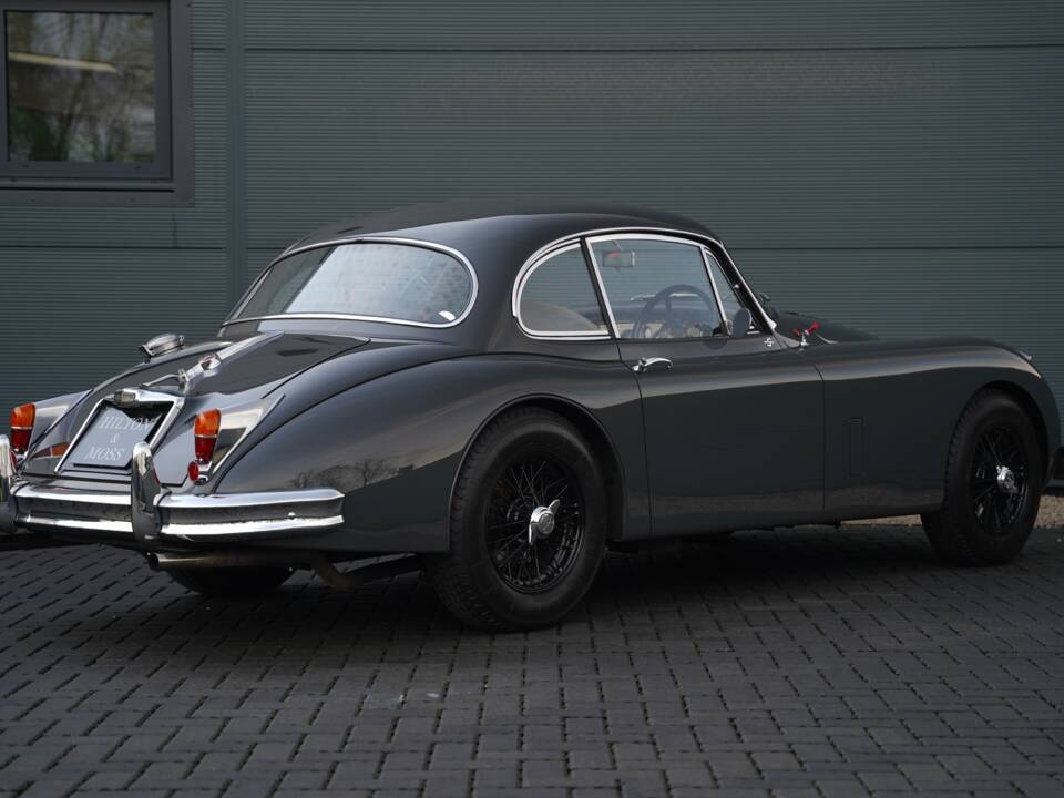 Bild 5/50 von Jaguar XK 150 3.8 S FHC (1960)