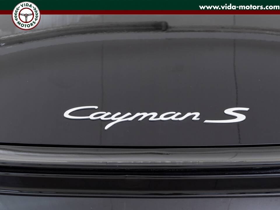 Image 6/14 de Porsche Cayman S (2006)