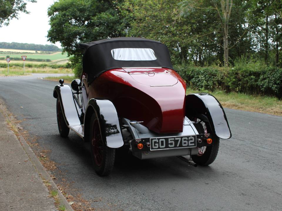 Image 4/16 of Alvis 12&#x2F;50 TJ (1931)