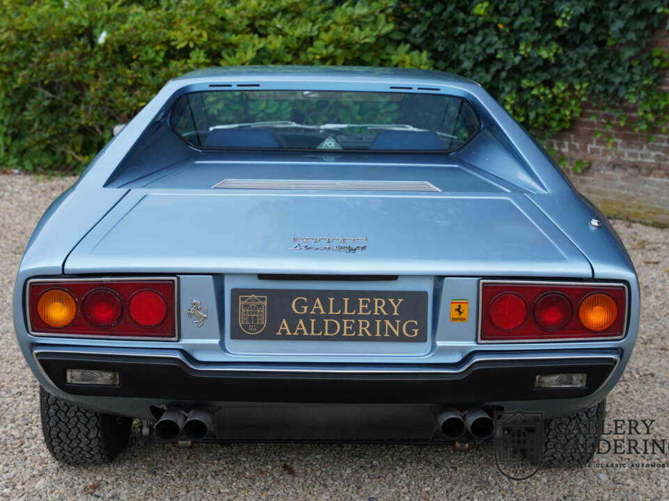 Afbeelding 14/50 van Ferrari Dino 208 GT4 (1976)