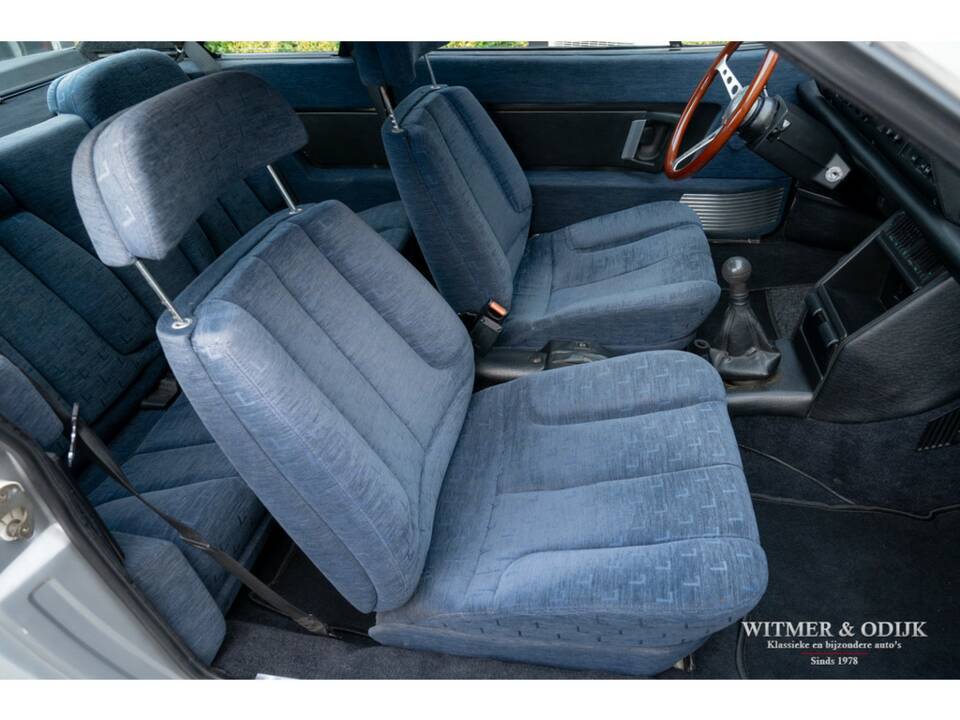 Immagine 4/25 di Lancia Gamma Coupe 2500 I.E. (1981)