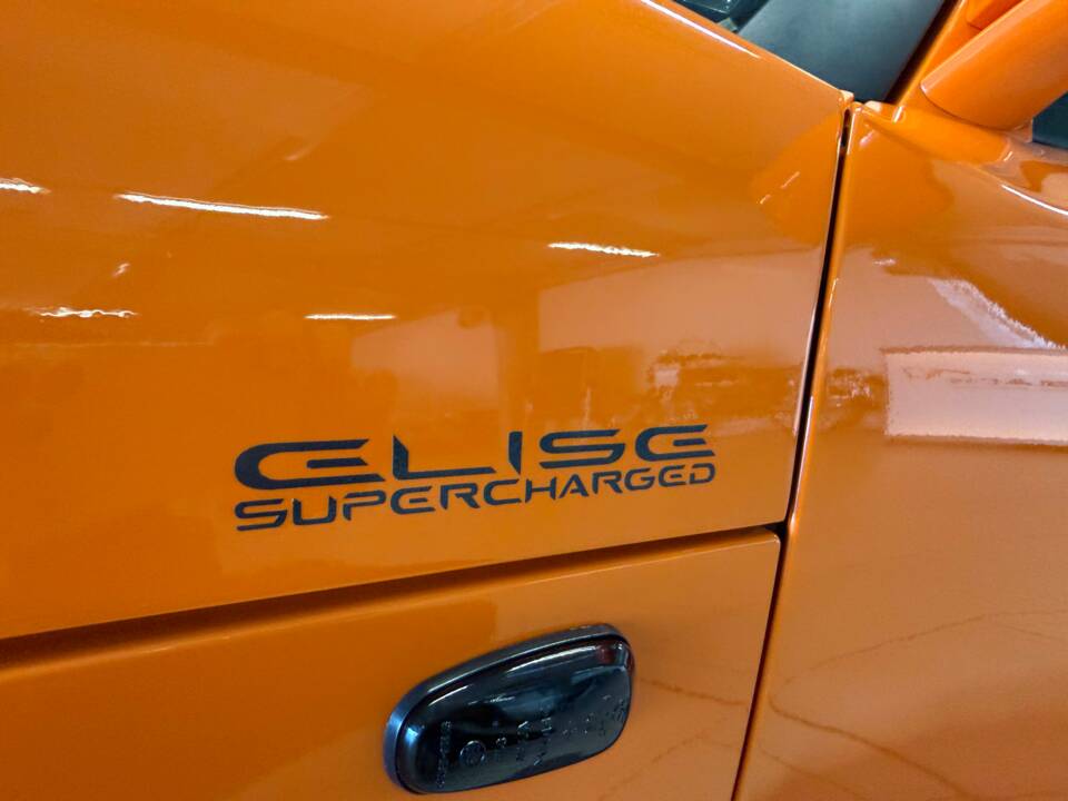 Bild 3/20 von Lotus Elise S (2009)