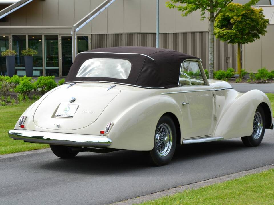 Bild 12/57 von Delahaye 135M Worblaufen (1947)