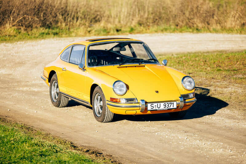 Bild 9/50 von Porsche 911 2.0 L (1968)