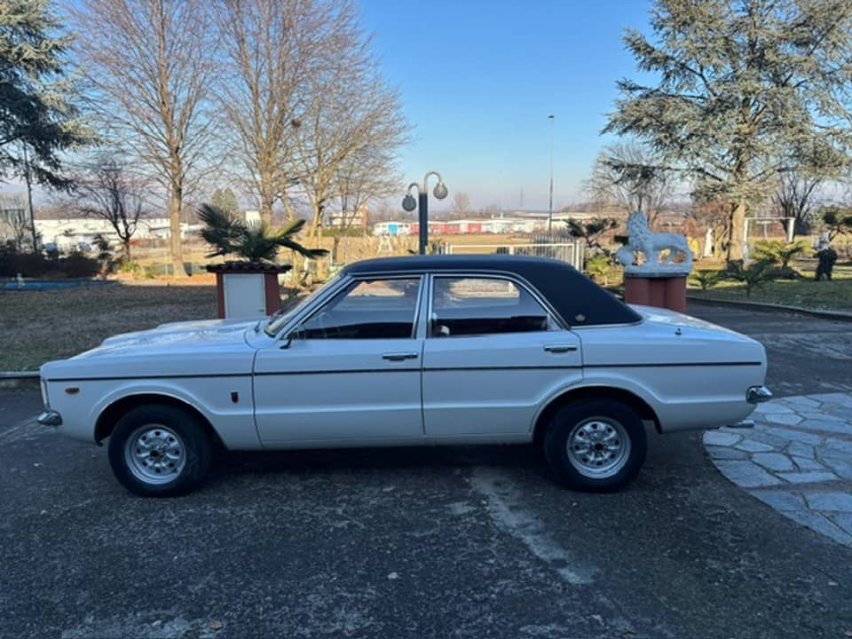 Imagen 2/10 de Ford Taunus 1600 GXL (1973)