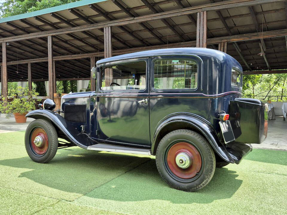Bild 13/41 von FIAT 508 Balilla Series 1 (1933)