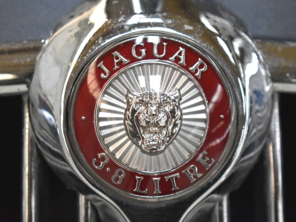 Image 33/39 of Jaguar Mk II 3.8 (1960)