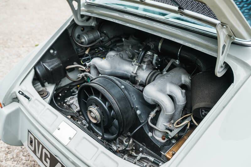 Afbeelding 3/50 van Porsche 911 ST 2.2 (1970)