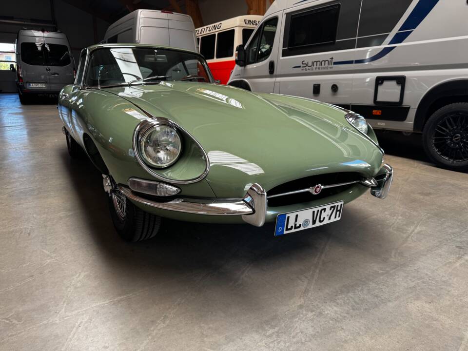 Bild 12/29 von Jaguar E-Type 4.2 (1967)