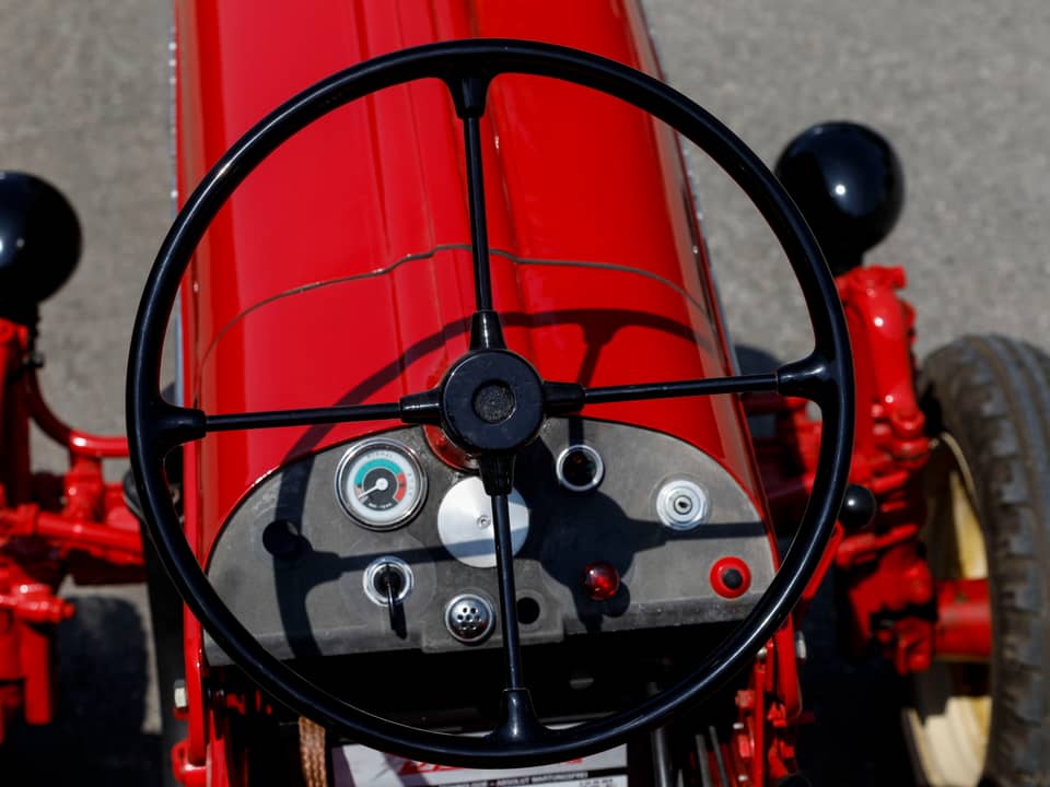 Obraz 13/32 pojazdu Porsche-Diesel Standard 208 (1958)