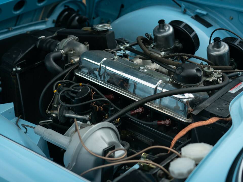 Imagen 47/50 de Triumph TR 4 (1963)