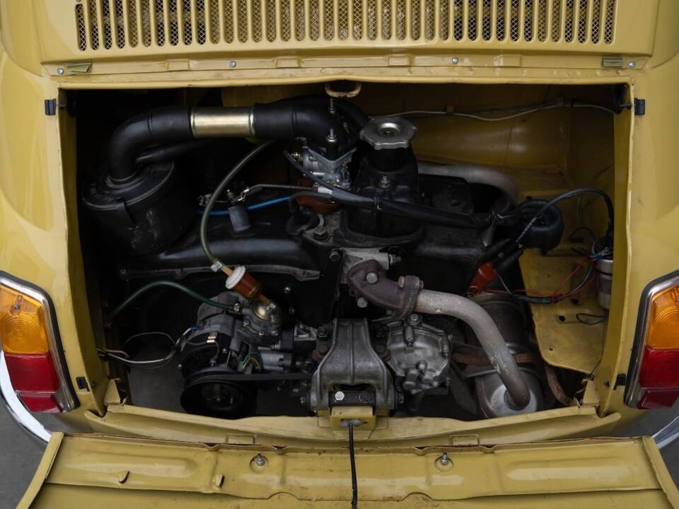 Afbeelding 43/61 van FIAT 500 L (1972)