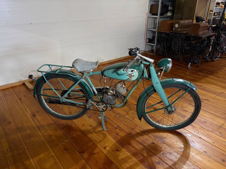 Imagen 4/19 de Wanderer 98 (1939)