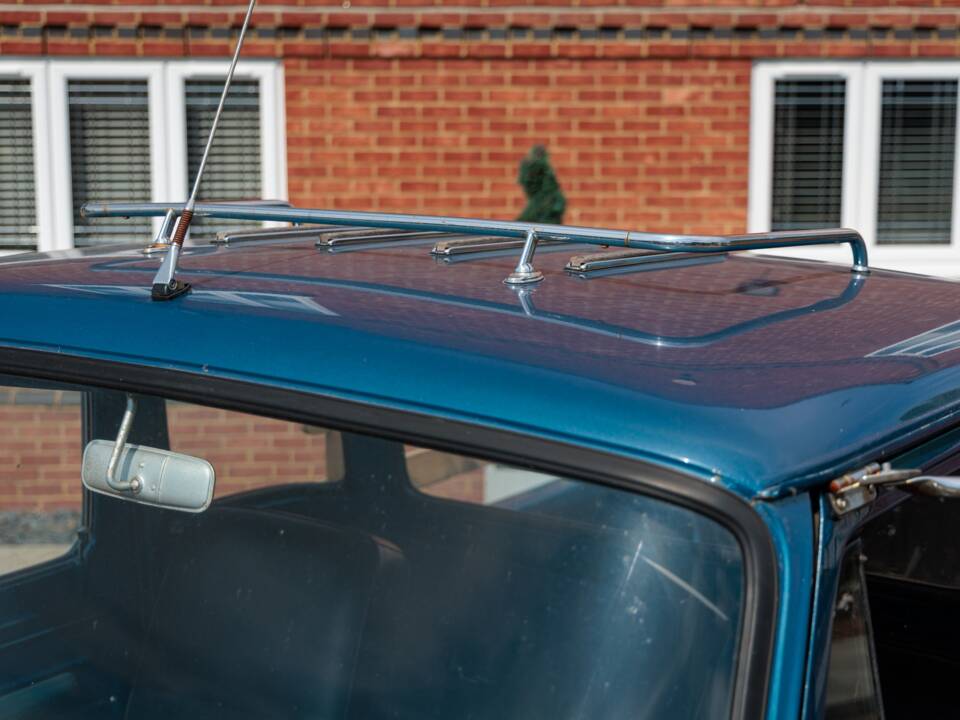 Image 29/50 de Ford Econoline (1967)