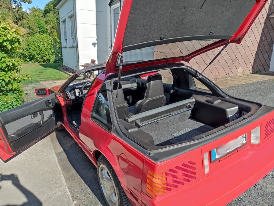 Image 21/53 of Nissan Pulsar (1989)