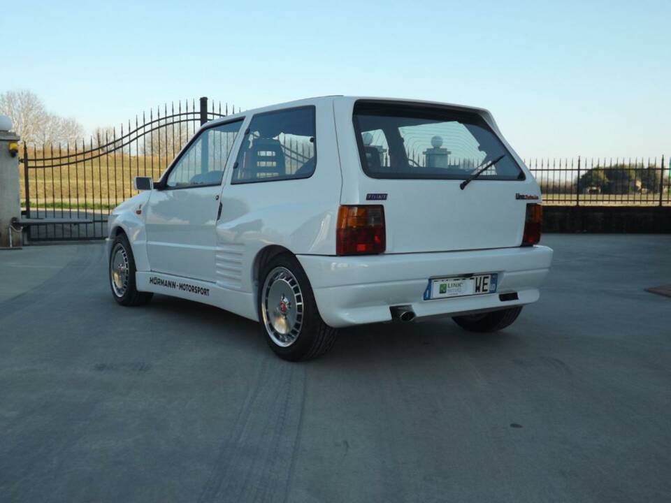 Image 7/50 of FIAT Uno Turbo i.e. Racing (1991)